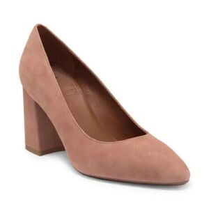 AQUATALIA  Peony Pointed-Toe Pumps Size 8